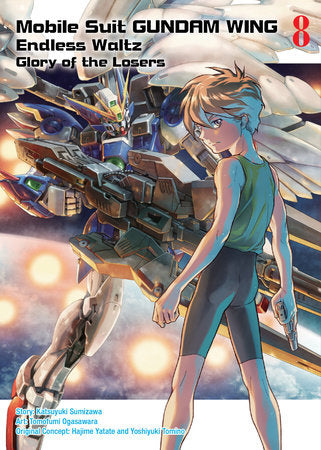 Mobile Suit Gundam WING 8