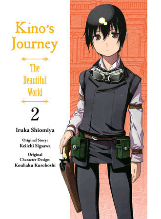 Kino's Journey - The Beautiful World 2