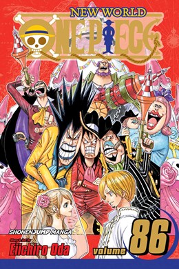 One Piece, Vol. 86: Emperor Assassination Plan