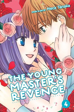 Young Master'S Revenge, Vol. 4