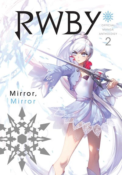 Rwby: Official Manga Anthology, Vol. 2