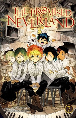 Promised Neverland, Vol. 7: Decision
