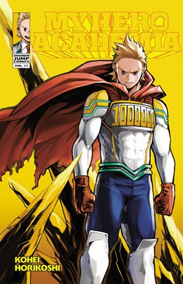 My Hero Academia, Vol. 17: Lemillion