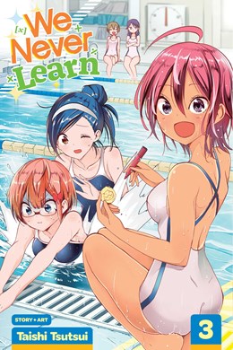 We Never Learn, Vol. 3: Thus, [X] Geniuses Never Learn