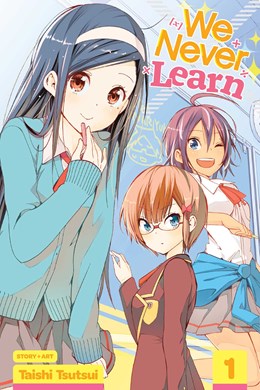 We Never Learn, Vol. 1: Genius And [X] Are Two Sides Of The Same Coin