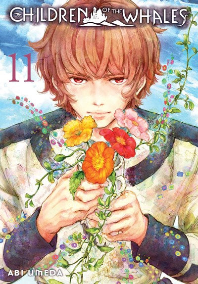 Children Of The Whales, Vol. 11