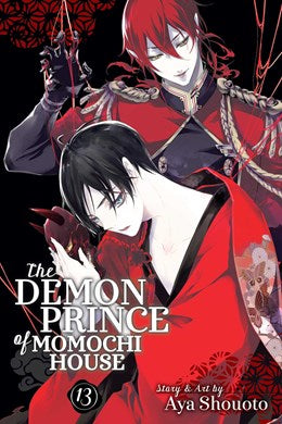 Demon Prince Of Momochi House, Vol. 13