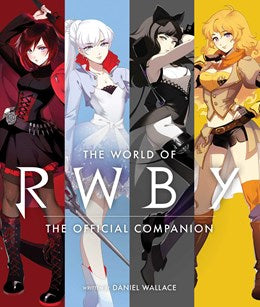 World Of Rwby: The Official Companion