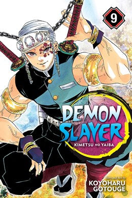 Demon Slayer: Kimetsu No Yaiba, Vol. 9: Operation: Entertainment District