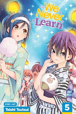 We Never Learn, Vol. 5: On A Clamorous Night, [X] Cannot Study