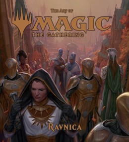 Art Of Magic: The Gathering - Ravnica