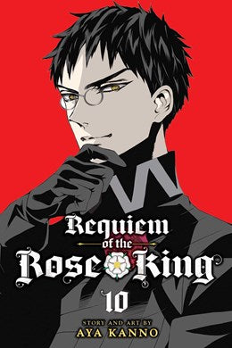 Requiem Of The Rose King, Vol. 10