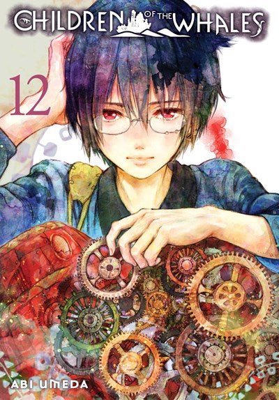 Children Of The Whales, Vol. 12