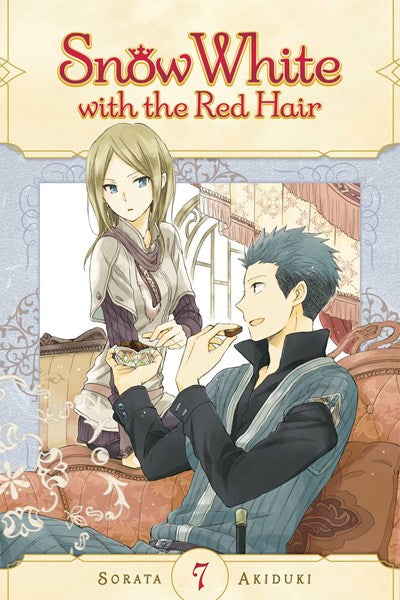 Snow White With The Red Hair, Vol. 7
