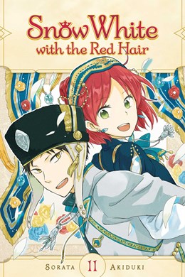 Snow White With The Red Hair, Vol. 11