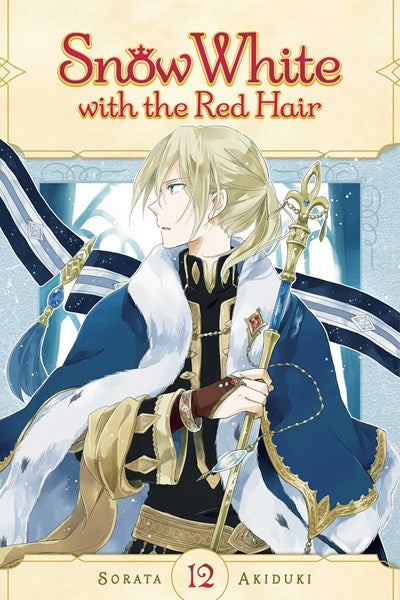 Snow White With The Red Hair, Vol. 12