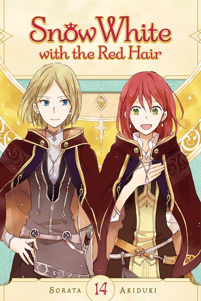 Snow White With The Red Hair, Vol. 14