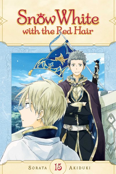 Snow White With The Red Hair, Vol. 15
