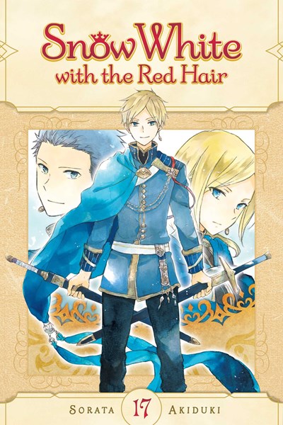 Snow White With The Red Hair, Vol. 17