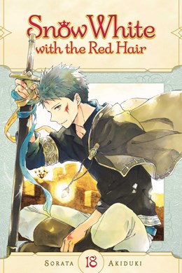 Snow White With The Red Hair, Vol. 18