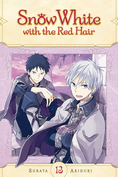 Snow White With The Red Hair, Vol. 13