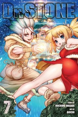 Dr. Stone, Vol. 7: Voices From Here To Eternity
