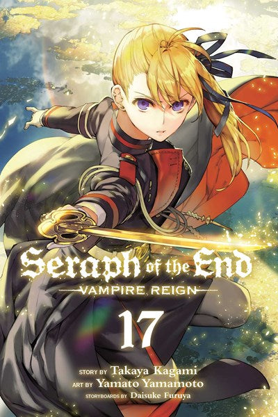 Seraph Of The End, Vol. 17