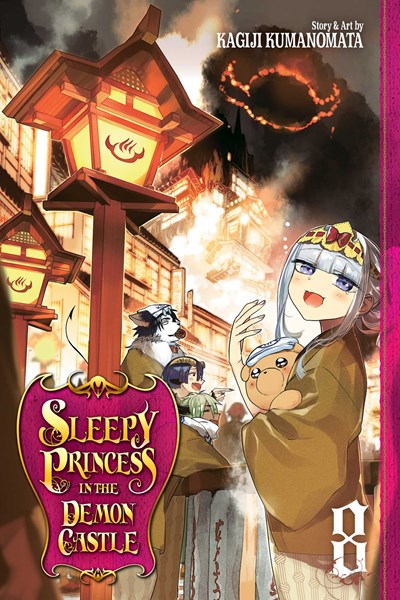 Sleepy Princess In The Demon Castle, Vol. 8