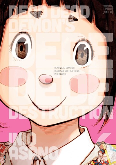 Dead Dead Demon'S Dededede Destruction, Vol. 6