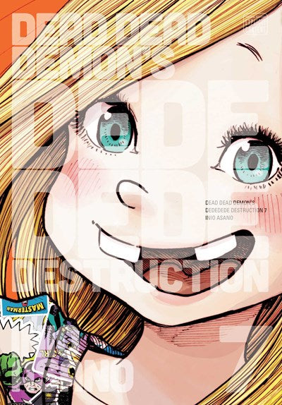 Dead Dead Demon'S Dededede Destruction, Vol. 7