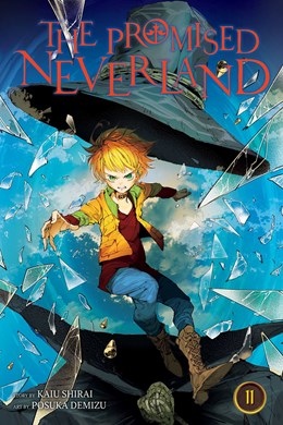 Promised Neverland, Vol. 11: The End