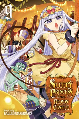 Sleepy Princess In The Demon Castle, Vol. 9