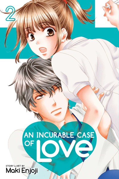 An Incurable Case Of Love, Vol. 2