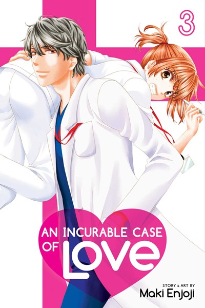 An Incurable Case Of Love, Vol. 3