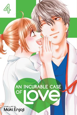Incurable Case Of Love, Vol. 4