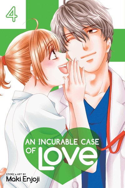 An Incurable Case Of Love, Vol. 4