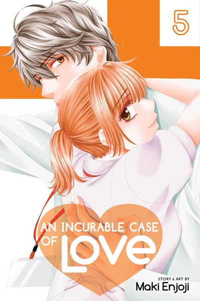 An Incurable Case Of Love, Vol. 5