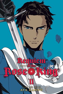 Requiem Of The Rose King, Vol. 11