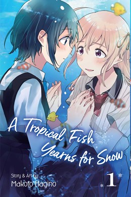 Tropical Fish Yearns For Snow, Vol. 1