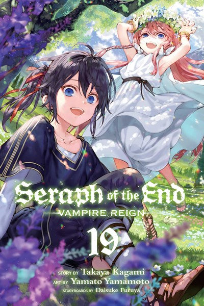 Seraph Of The End, Vol. 19