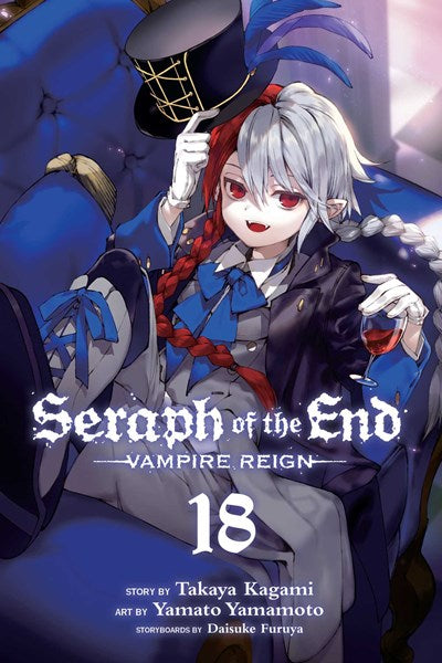 Seraph Of The End, Vol. 18