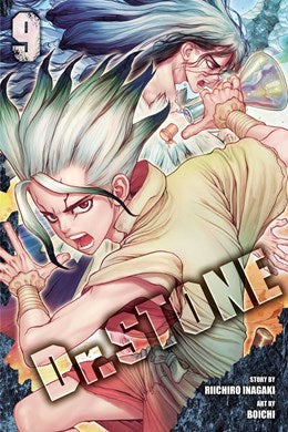 Dr. Stone, Vol. 9: Final Battle