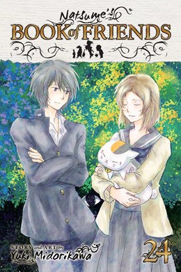 Natsume'S Book Of Friends, Vol. 24