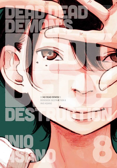 Dead Dead Demon'S Dededede Destruction, Vol. 8