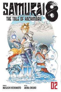 Samurai 8: The Tale Of Hachimaru, Vol. 2: The Tale Of Hachimaru