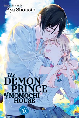 Demon Prince Of Momochi House, Vol. 16