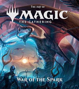 Art Of Magic: The Gathering - War Of The Spark