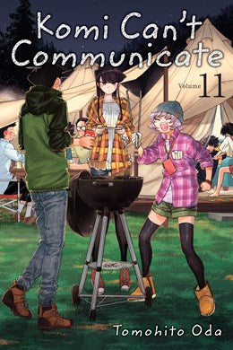 Komi Can'T Communicate, Vol. 11