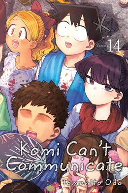 Komi Can'T Communicate, Vol. 14