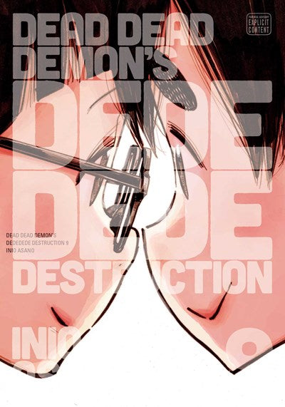Dead Dead Demon'S Dededede Destruction, Vol. 9